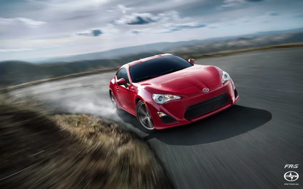 Scion FR-S