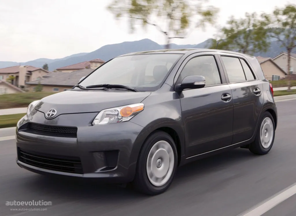 Scion xD