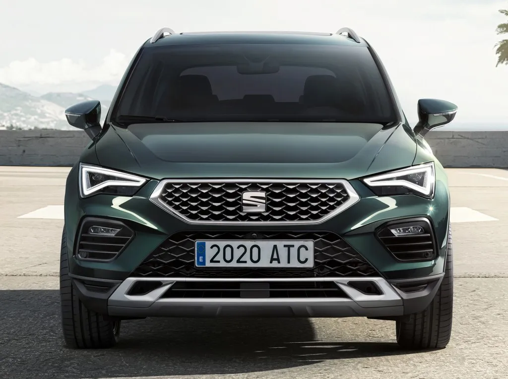 SEAT Ateca