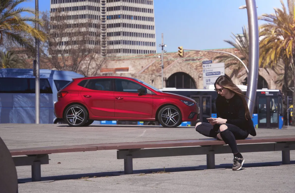 SEAT Ibiza 5 doors