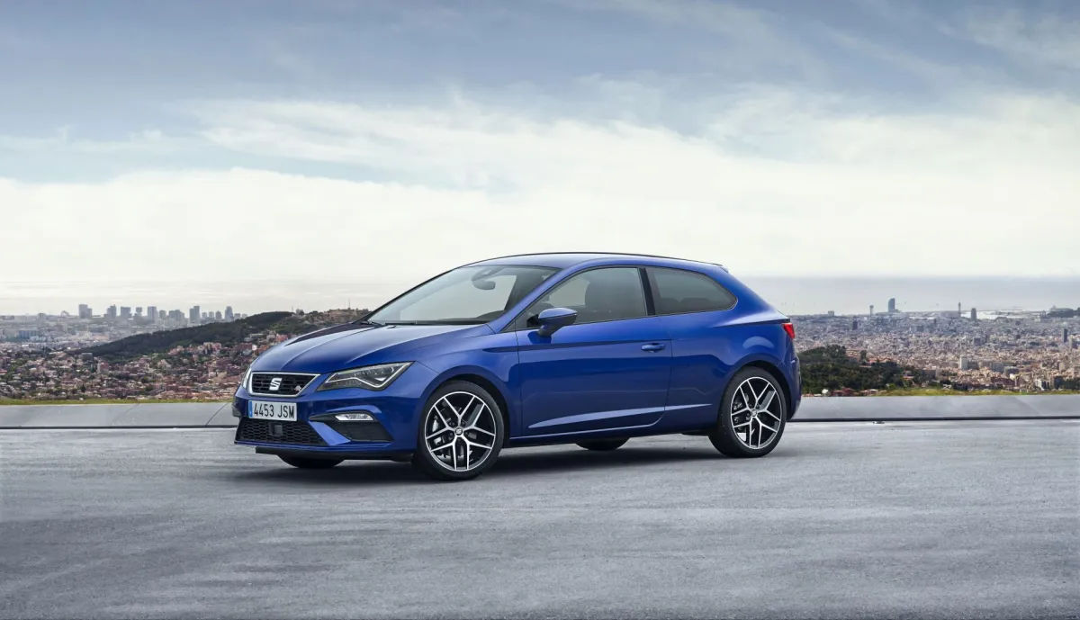 SEAT Leon SC 3-doors