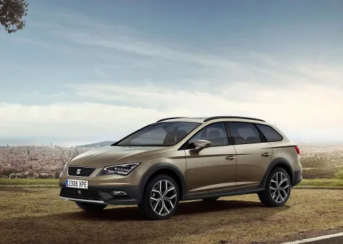 SEAT Leon X-Perience