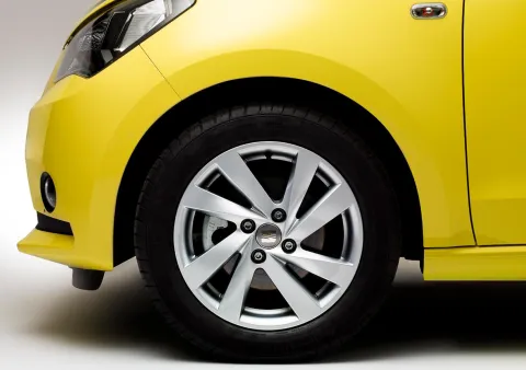SEAT Mii 3 doors