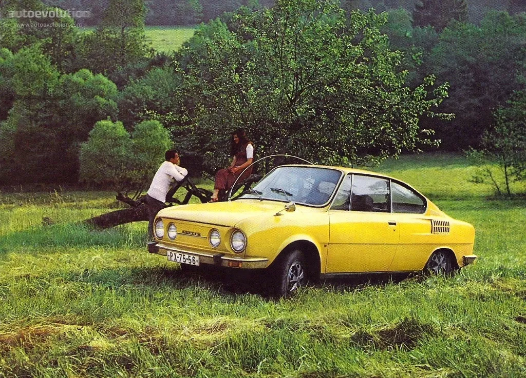 Škoda 110R