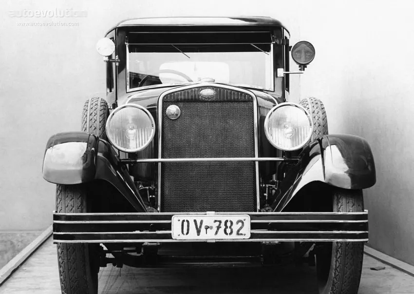 Škoda 860