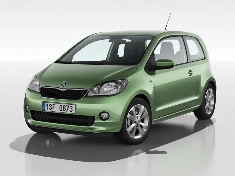 Škoda Citigo 3 doors
