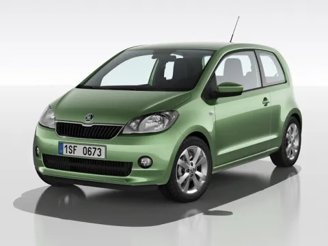 Škoda Citigo 3 doors