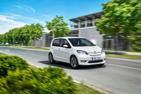 Citigo-e IV