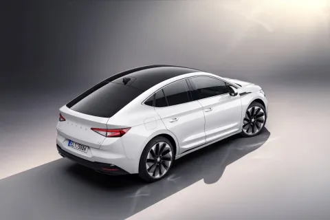 Enyaq Coupe iV