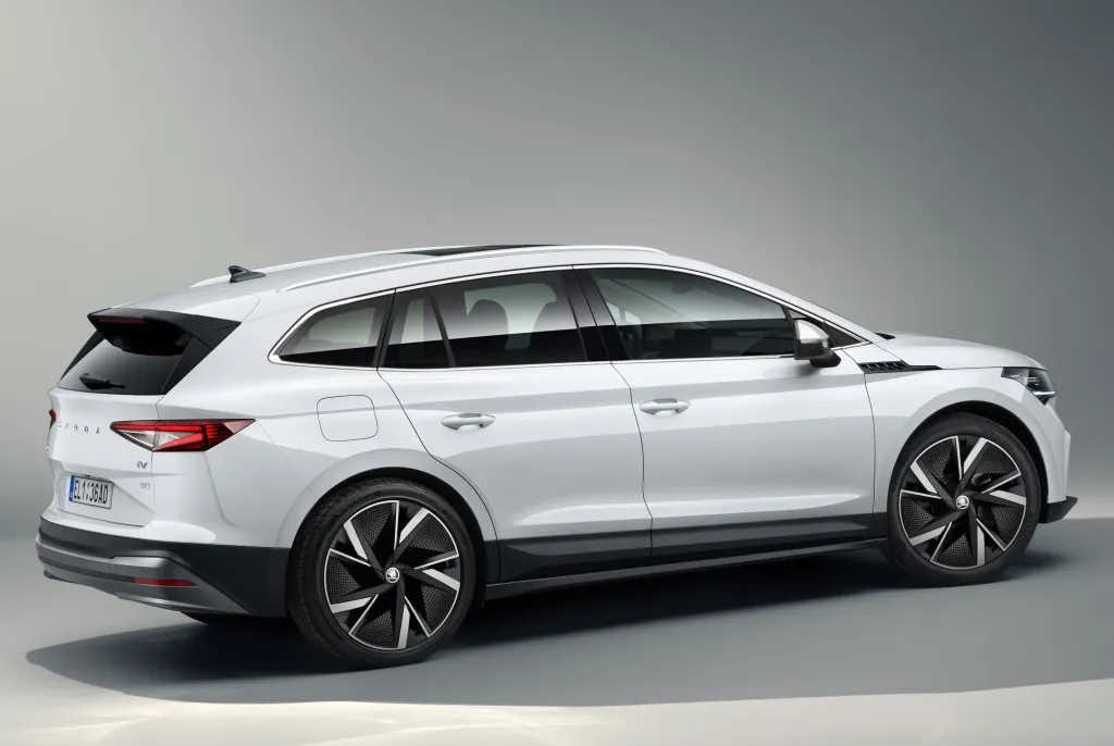 Škoda Enyaq iV