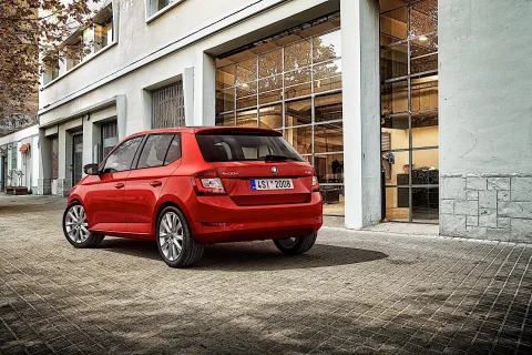 Škoda Fabia