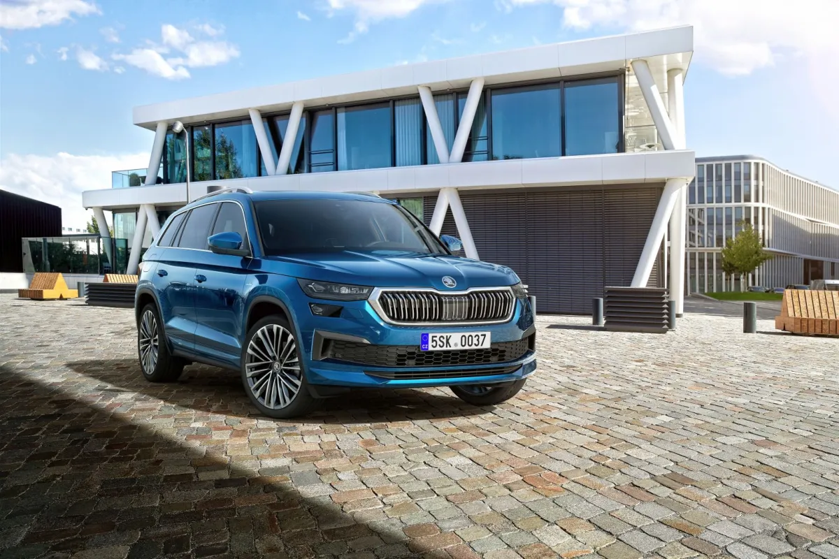 Škoda Kodiaq