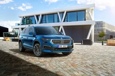 Škoda Kodiaq