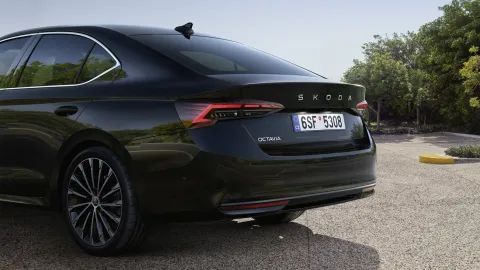 Škoda Octavia
