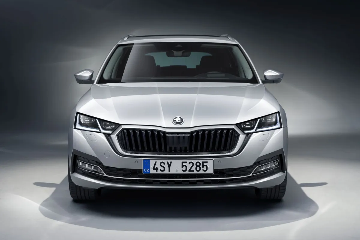 Škoda Octavia Combi