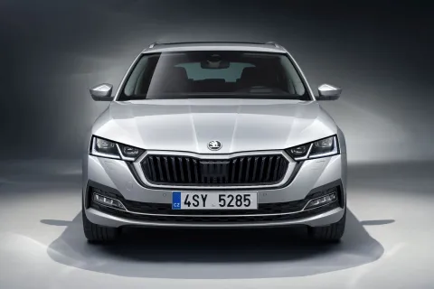 Škoda Octavia Combi