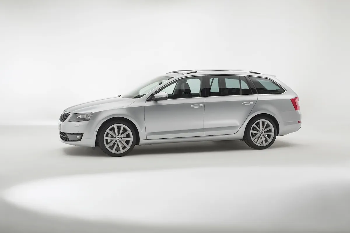 Škoda Octavia Combi
