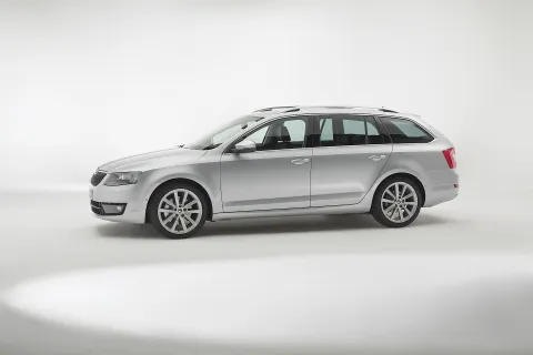 Škoda Octavia Combi