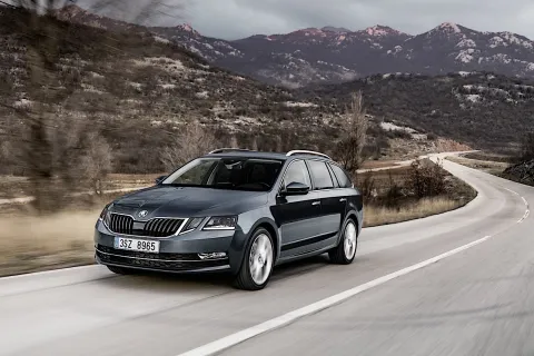 Škoda Octavia Combi 4x4