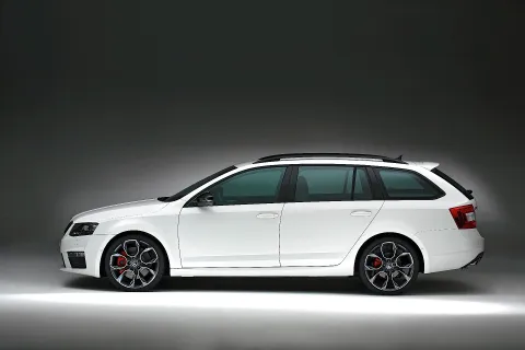 Škoda Octavia Combi RS