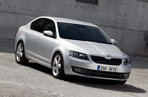 Škoda Octavia hatchback