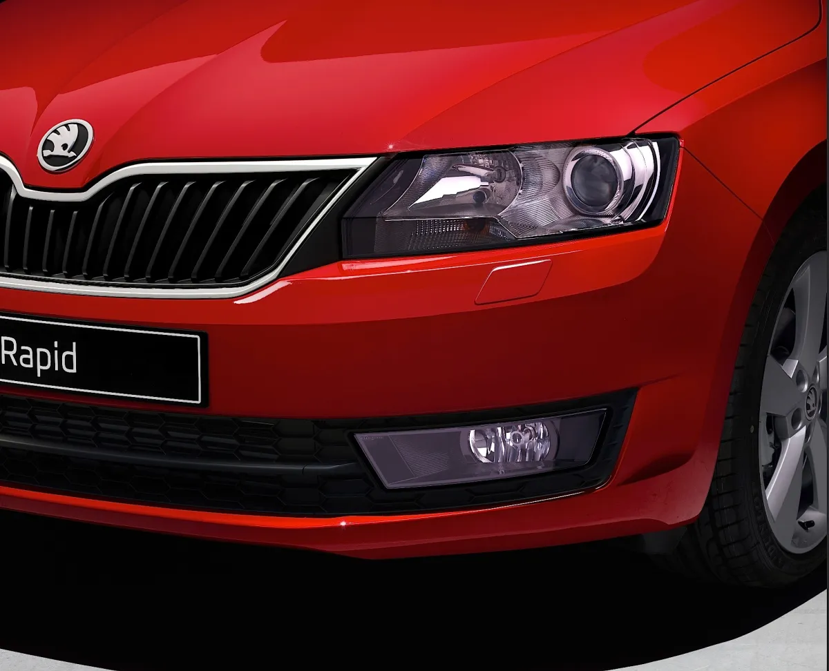 Škoda Rapid Spaceback