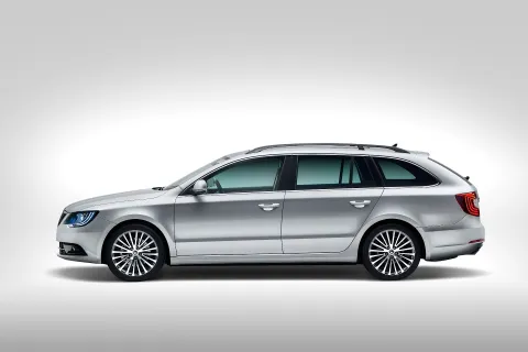 Škoda Superb Combi