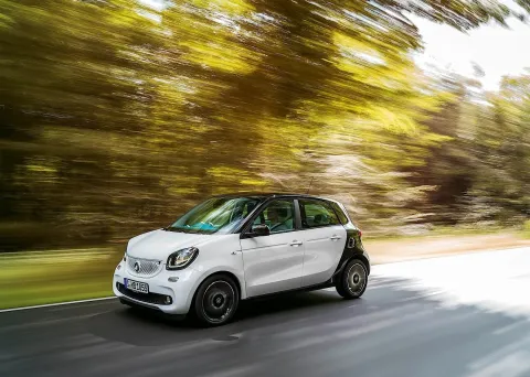 Smart forfour