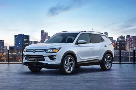 Korando