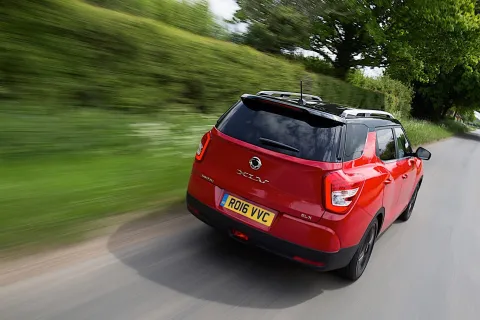 Ssangyong Tivoli XLV