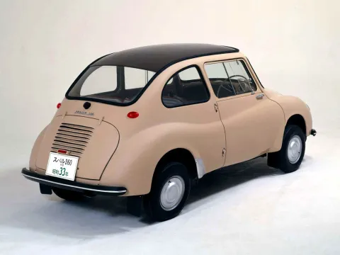 Subaru 360