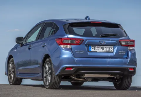 Subaru Impreza 5 doors