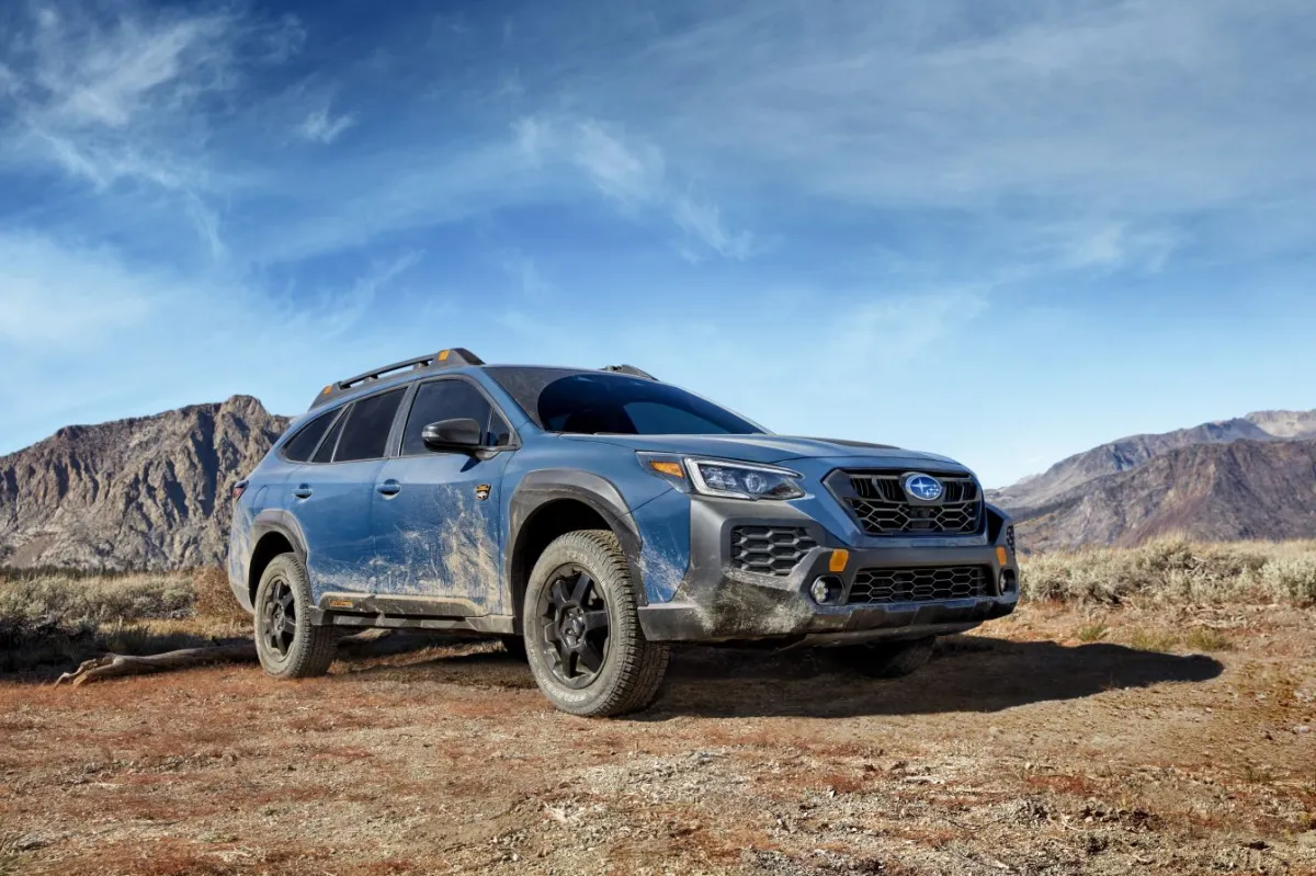 Subaru Outback Wilderness