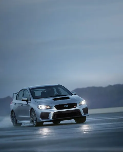 Subaru WRX STI S209