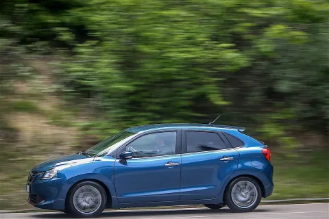 Suzuki Baleno