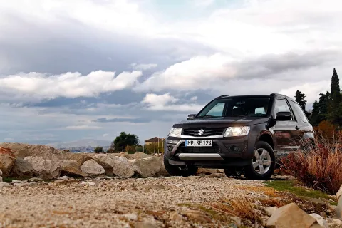 Grand Vitara