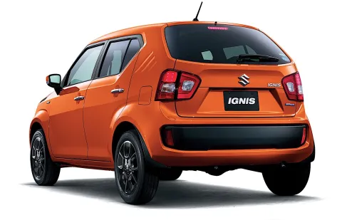 Suzuki Ignis
