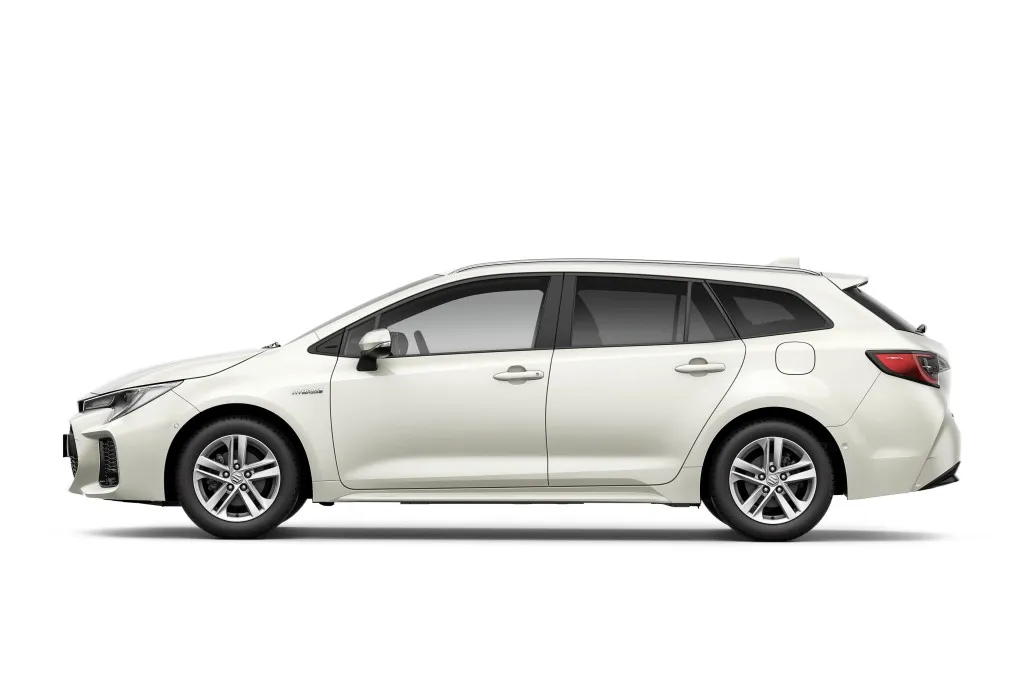 Suzuki Swace