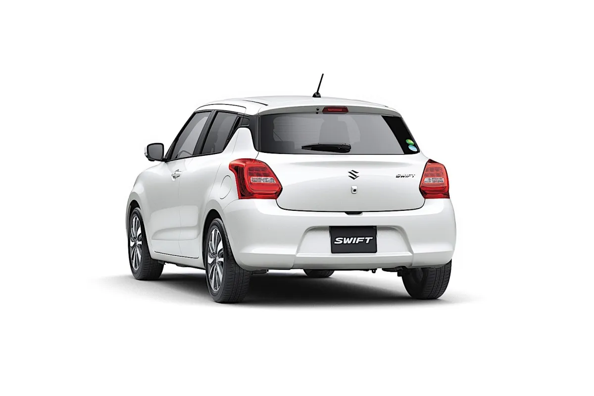 Suzuki Swift 5 Doors