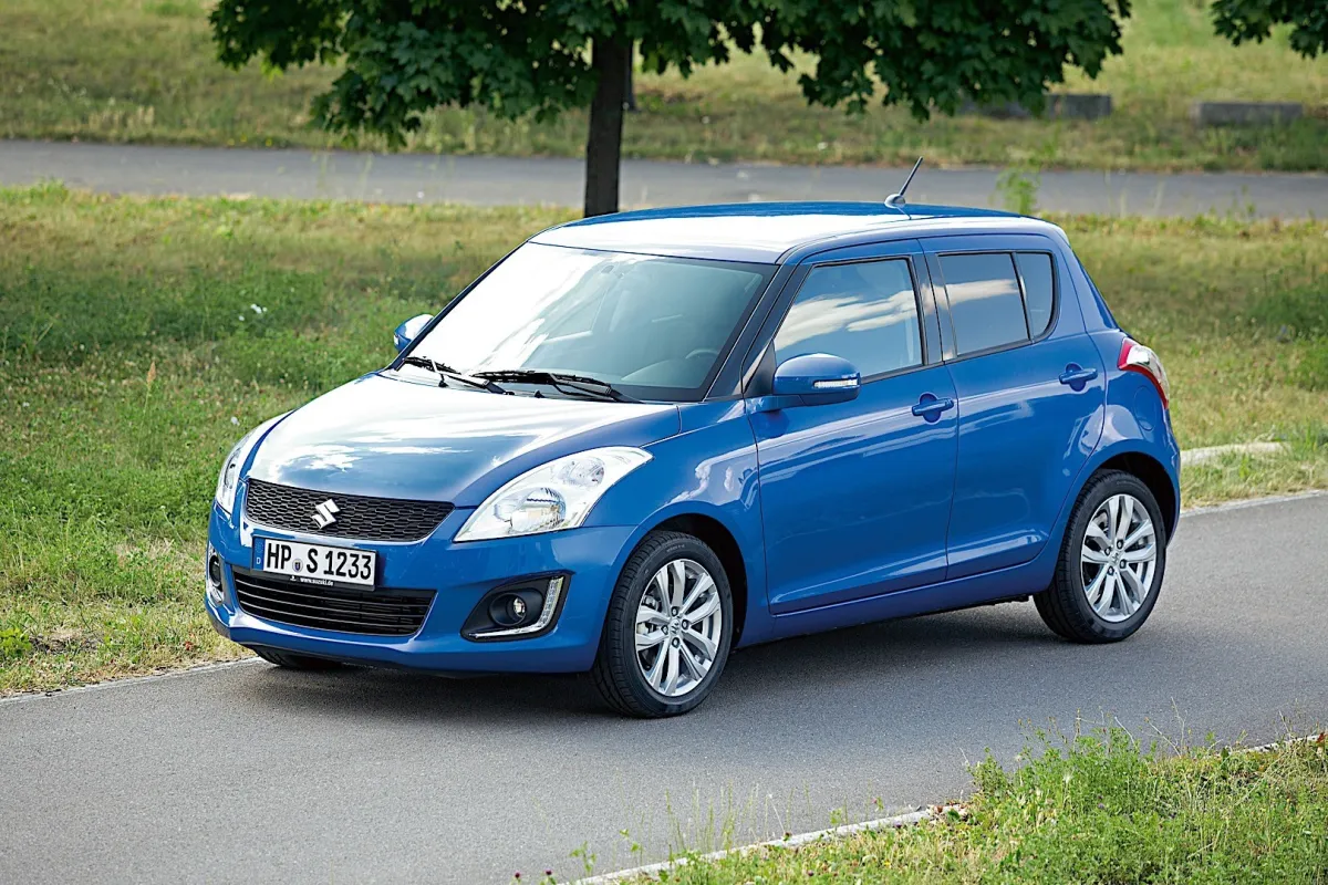 Suzuki Swift 5 Doors