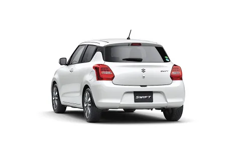 Suzuki Swift 5 Doors