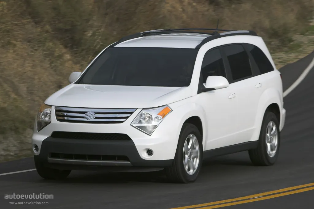 Suzuki XL7