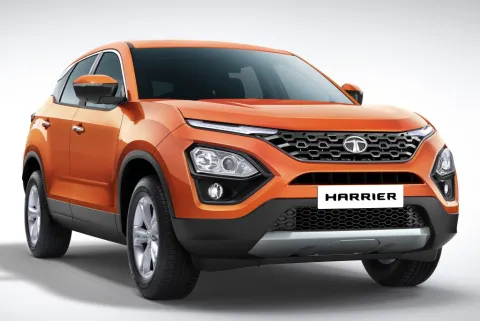 Tata Motors Harrier