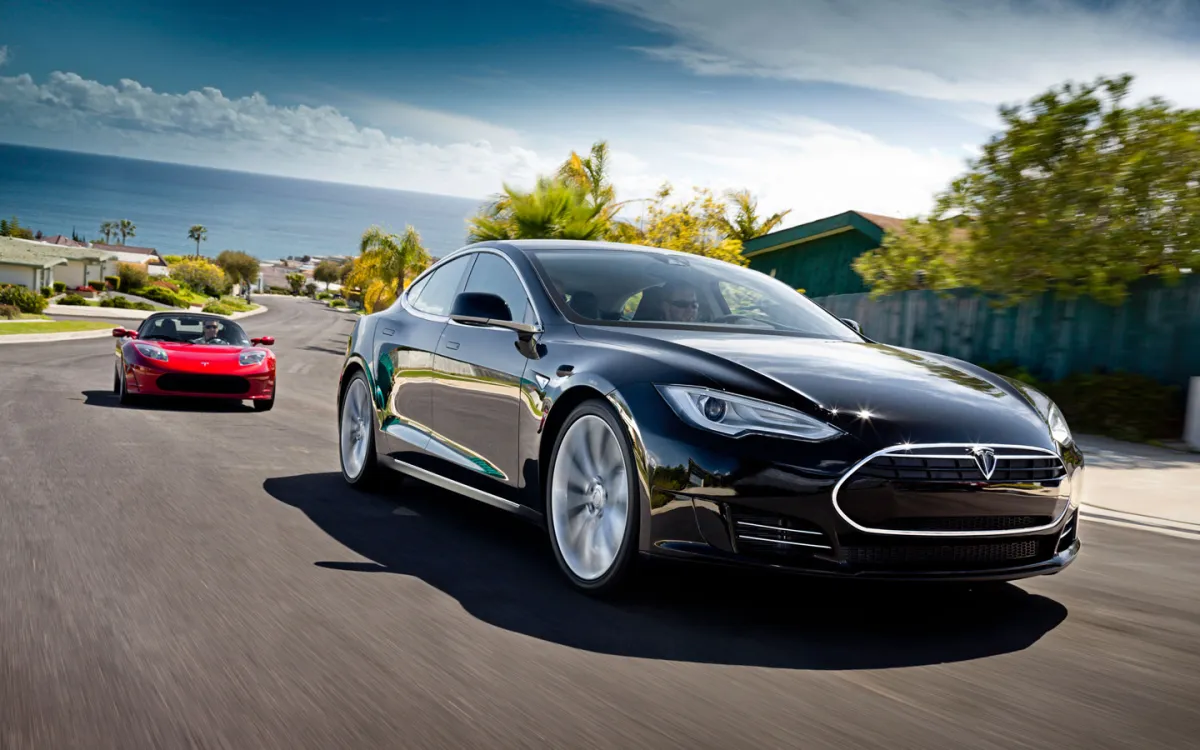 Tesla Model S