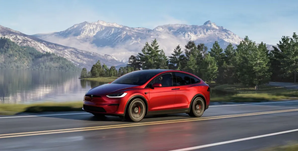 Tesla Model X