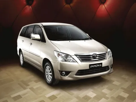 Toyota 2011Toyota Innova