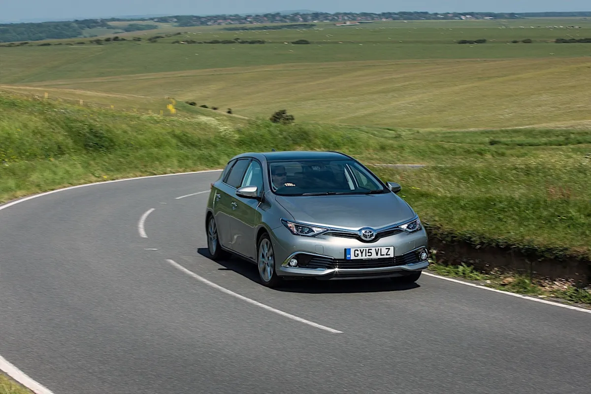 Toyota Auris 5 Doors