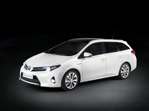 Toyota Auris Touring