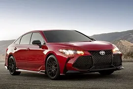 Toyota Avalon TRD
