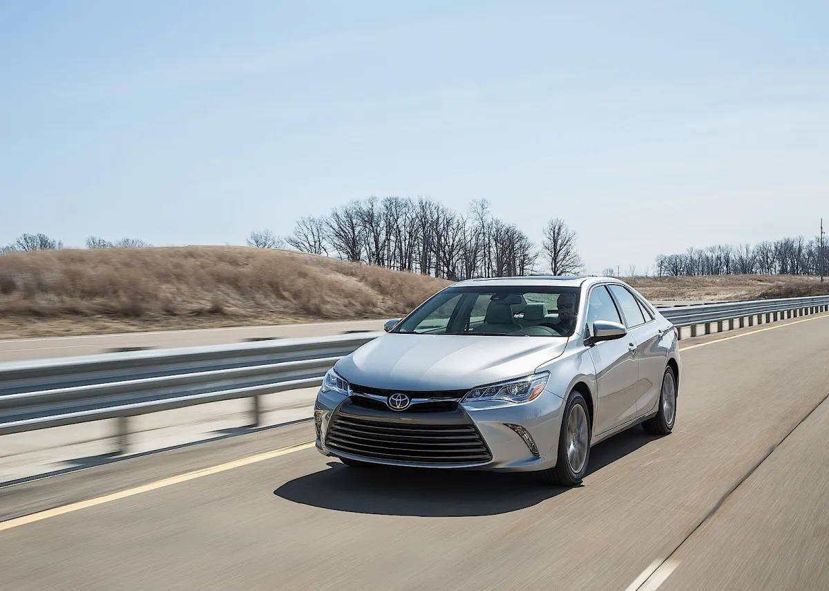 Toyota Camry XV50